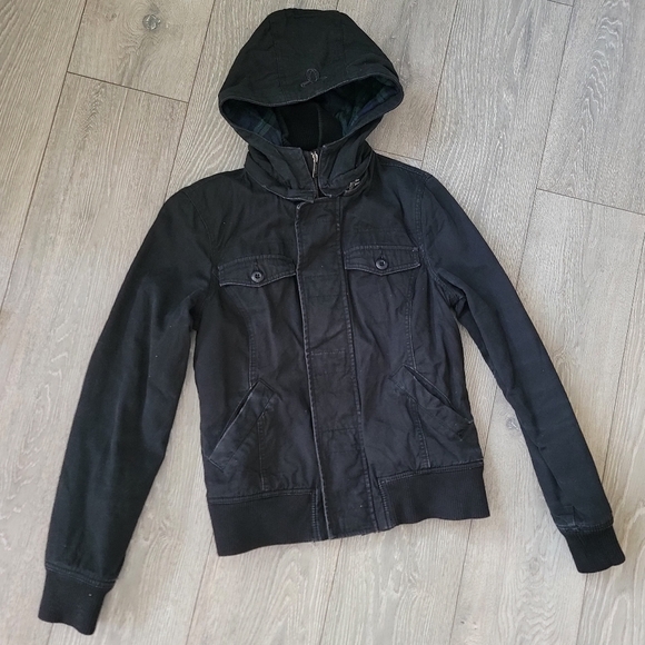 TNA Jackets & Blazers - TNA Fitted Bomber Jacket